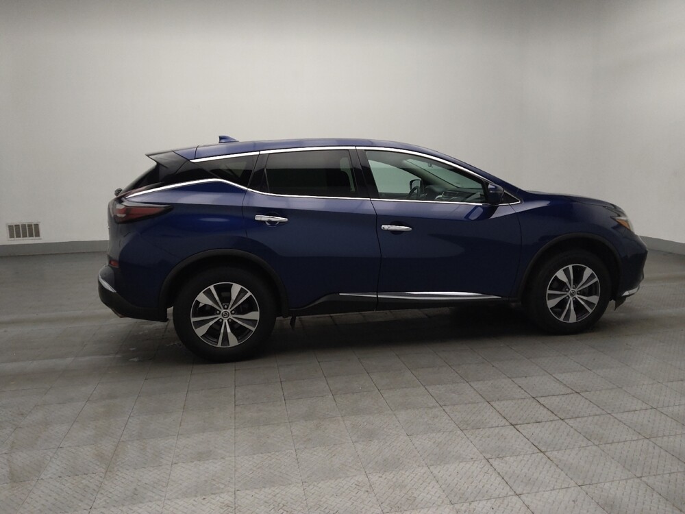 2020 Nissan Murano in Augusta, GA 30907 - 18112588 10