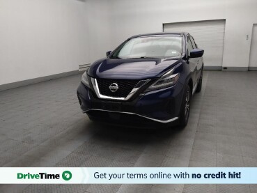 2020 Nissan Murano in Augusta, GA 30907