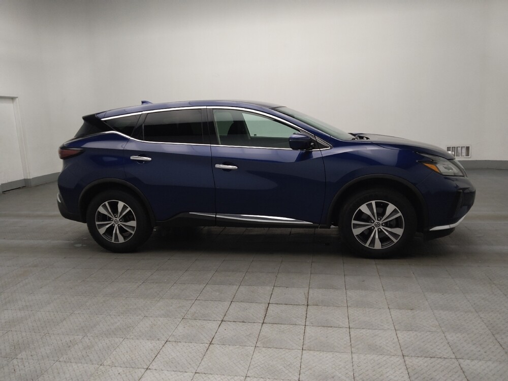 2020 Nissan Murano in Augusta, GA 30907 - 18112588 11