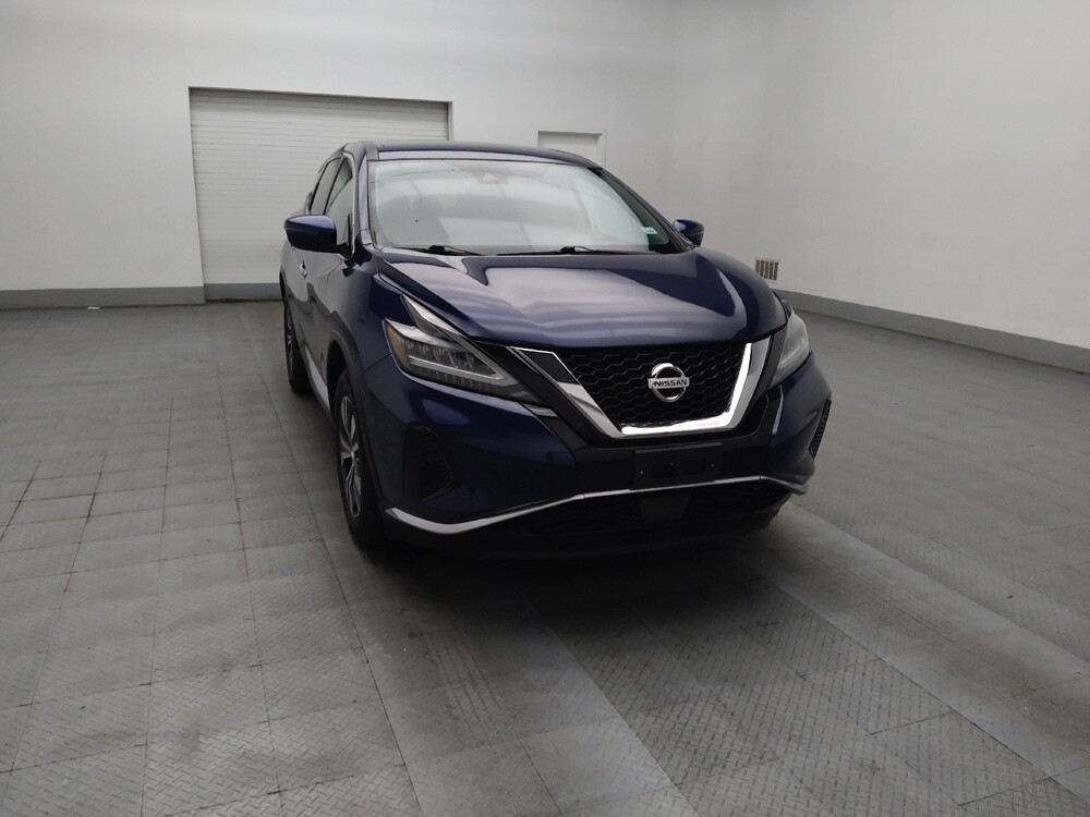 2020 Nissan Murano in Augusta, GA 30907 - 18112588 13