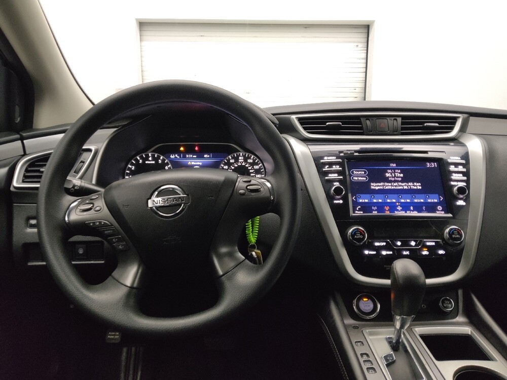 2020 Nissan Murano in Augusta, GA 30907 - 18112588 22