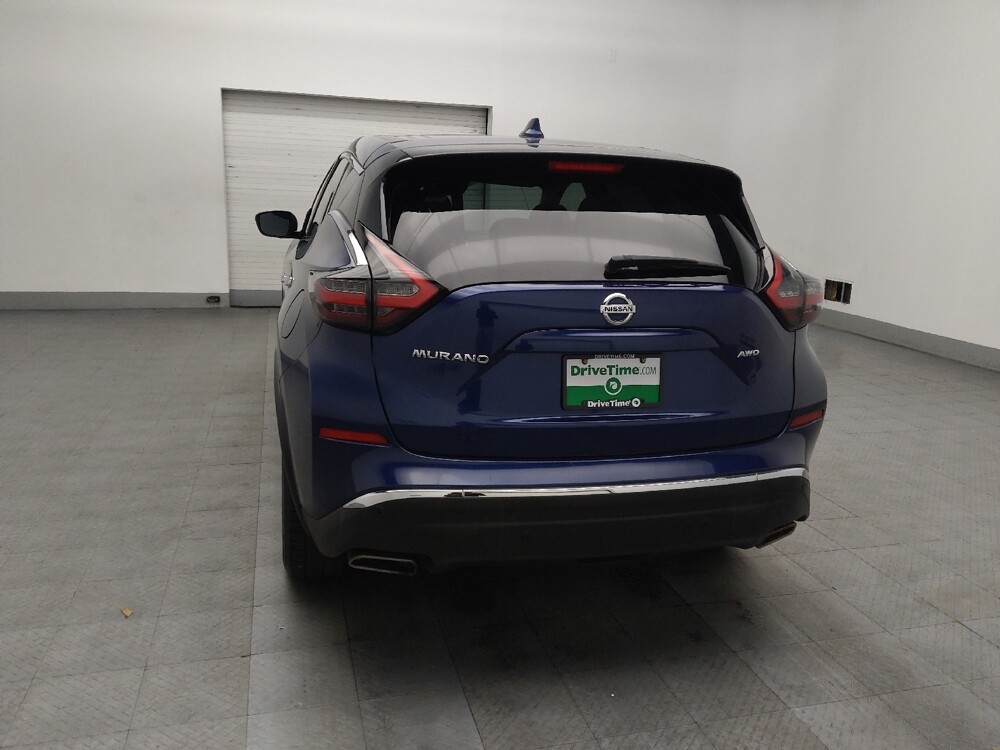 2020 Nissan Murano in Augusta, GA 30907 - 18112588 6
