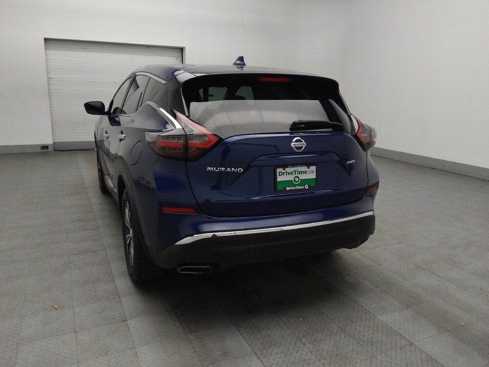 2020 Nissan Murano in Augusta, GA 30907 - 18112588 5