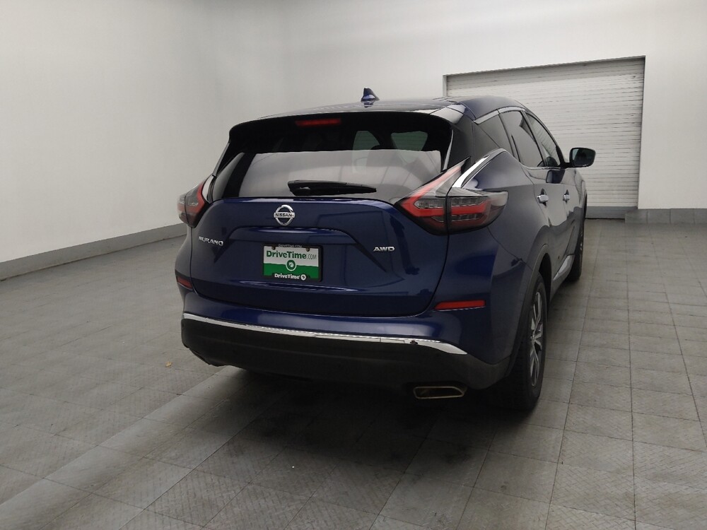 2020 Nissan Murano in Augusta, GA 30907 - 18112588 9