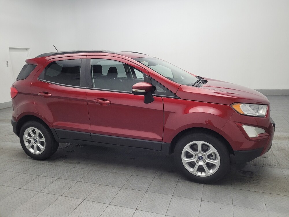 2019 Ford EcoSport in Jackson, MS 39211 - 18112589 11
