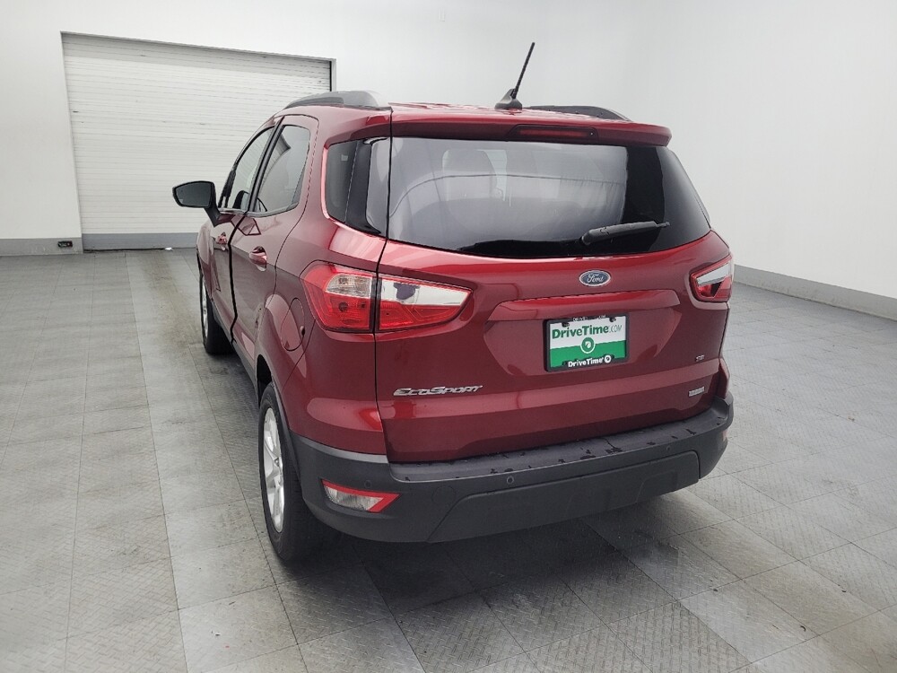2019 Ford EcoSport in Jackson, MS 39211 - 18112589 5