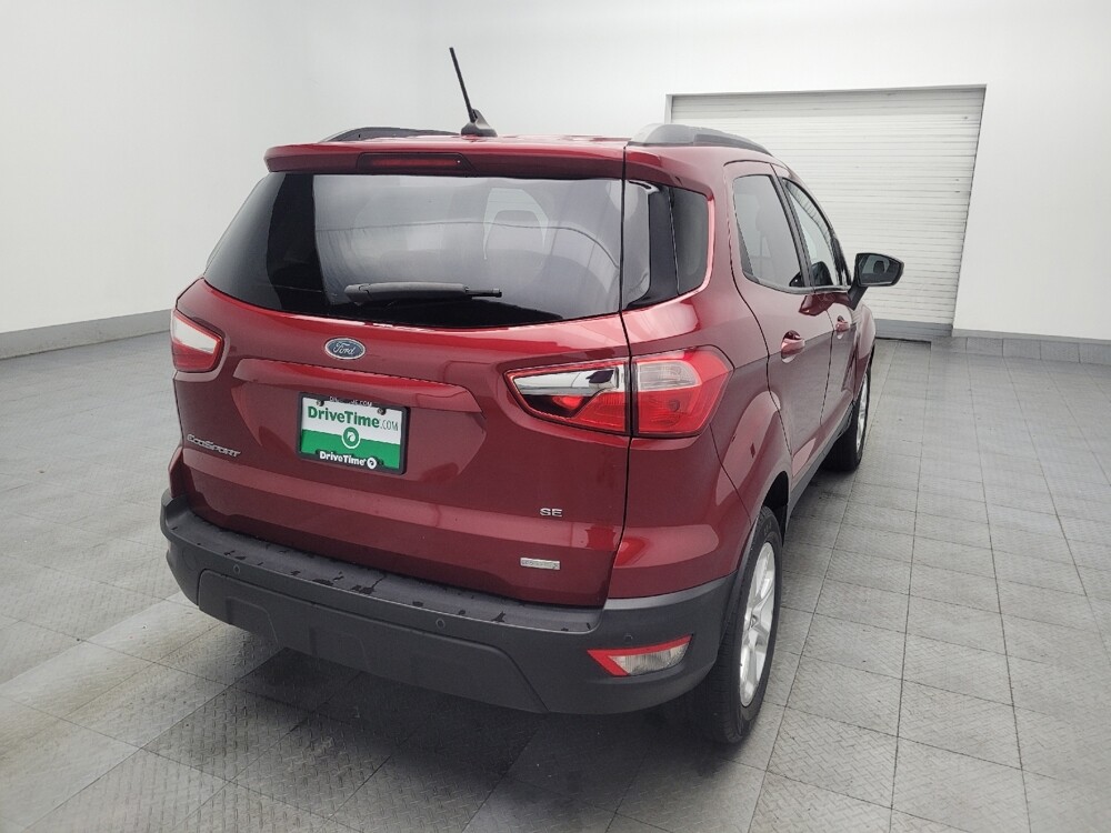 2019 Ford EcoSport in Jackson, MS 39211 - 18112589 9