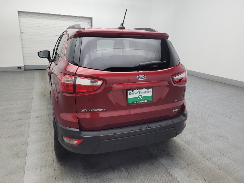 2019 Ford EcoSport in Jackson, MS 39211 - 18112589 6
