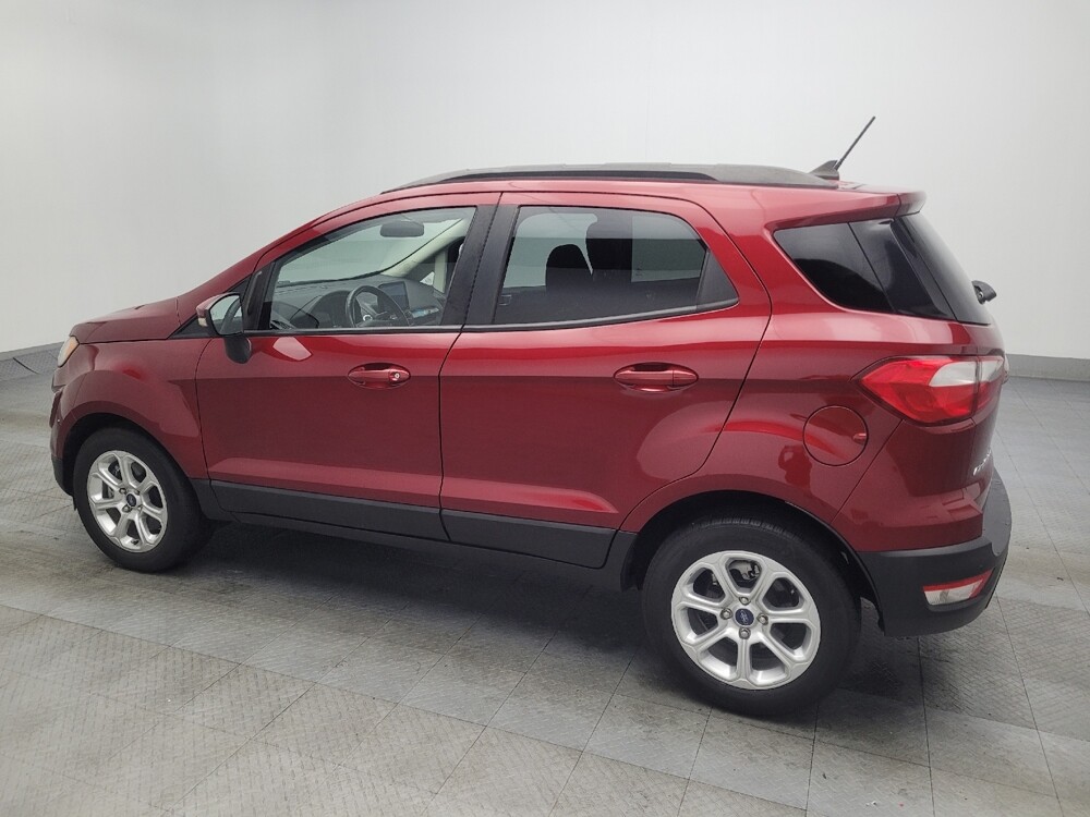 2019 Ford EcoSport in Jackson, MS 39211 - 18112589 3