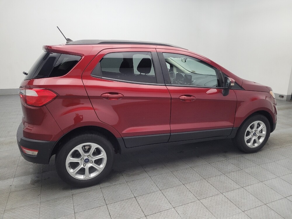 2019 Ford EcoSport in Jackson, MS 39211 - 18112589 10