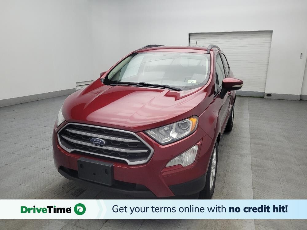 2019 Ford EcoSport in Jackson, MS 39211 - 18112589