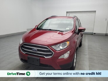 2019 Ford EcoSport in Jackson, MS 39211