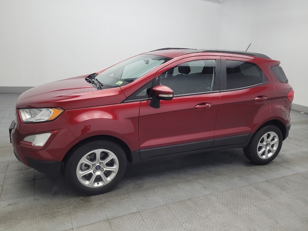 2019 Ford EcoSport in Jackson, MS 39211 - 18112589 2