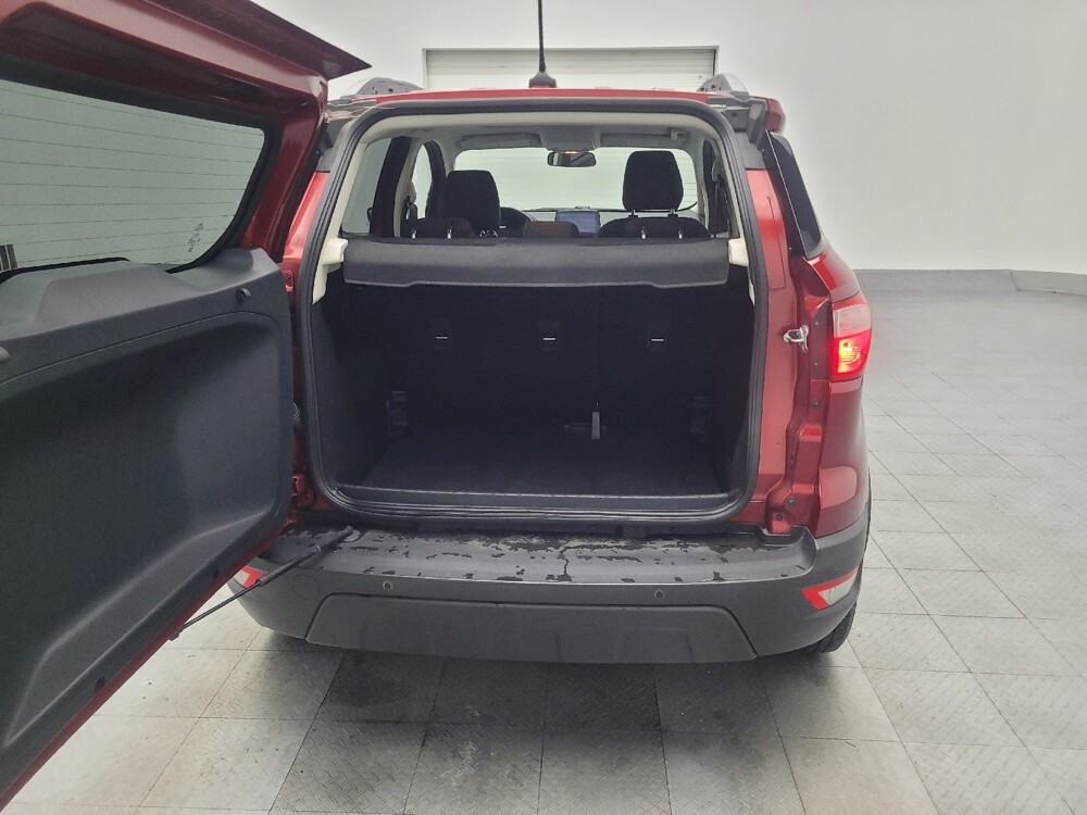 2019 Ford EcoSport in Jackson, MS 39211 - 18112589 29