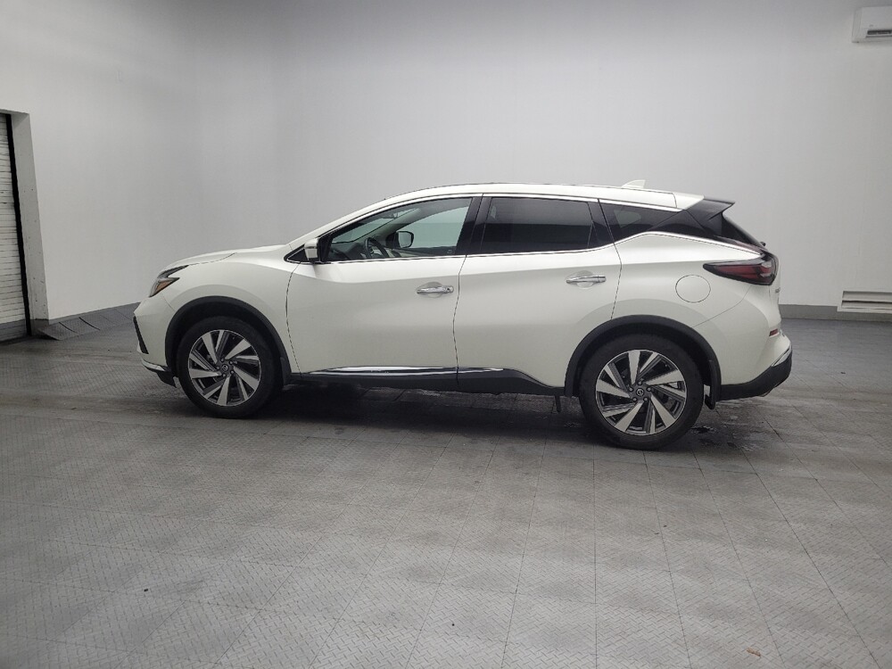 2021 Nissan Murano in Augusta, GA 30907 - 18112592 3