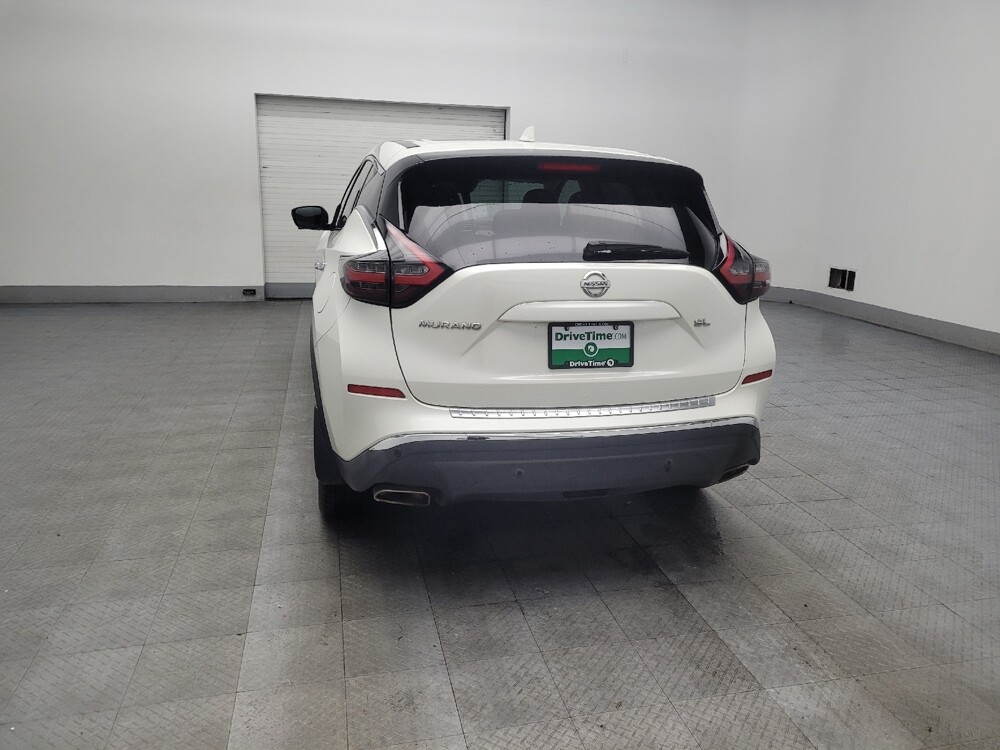 2021 Nissan Murano in Augusta, GA 30907 - 18112592 6