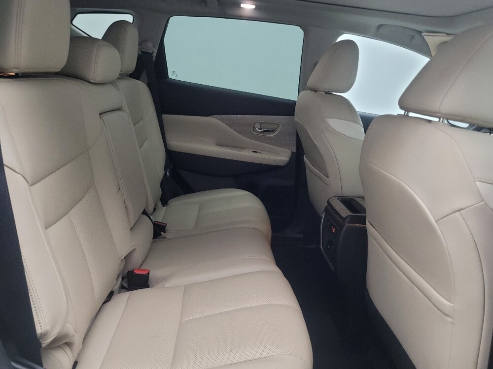 2021 Nissan Murano in Augusta, GA 30907 - 18112592 19