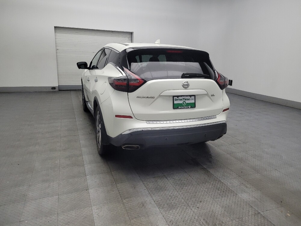 2021 Nissan Murano in Augusta, GA 30907 - 18112592 5