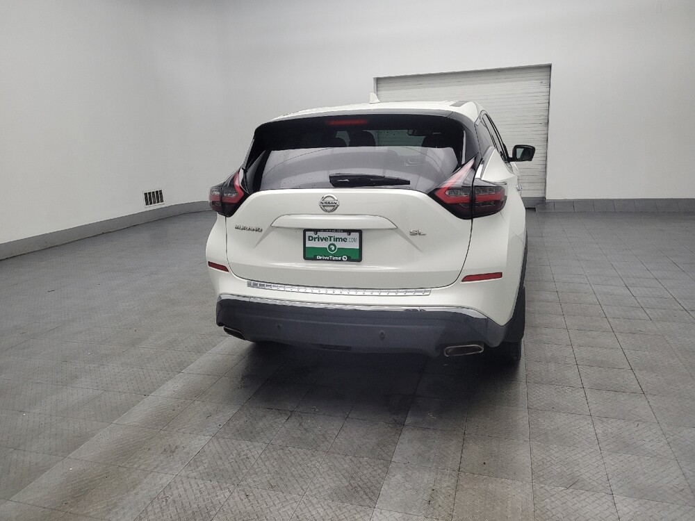 2021 Nissan Murano in Augusta, GA 30907 - 18112592 7