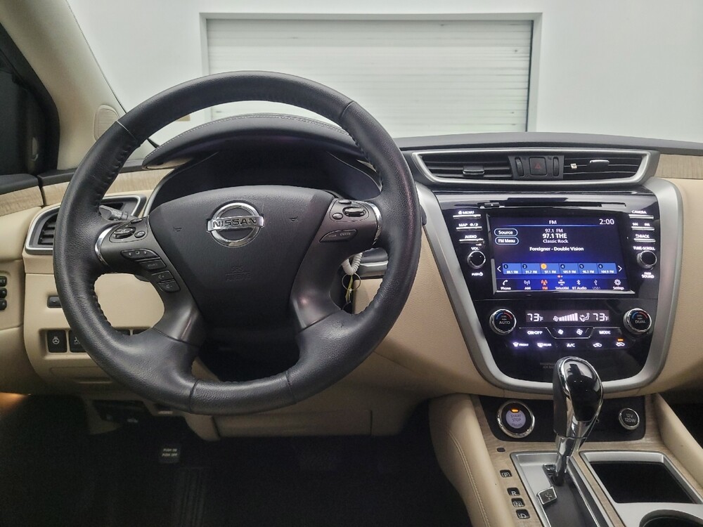 2021 Nissan Murano in Augusta, GA 30907 - 18112592 22