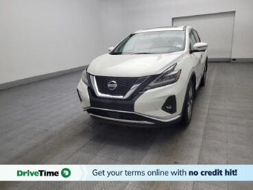 2021 Nissan Murano in Augusta, GA 30907