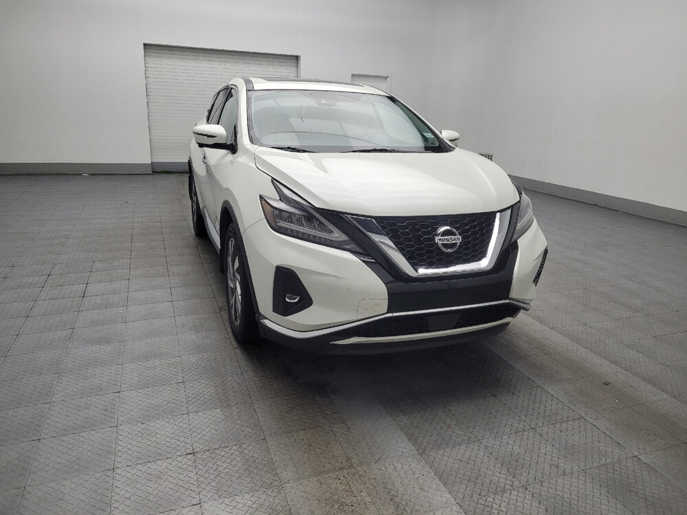 2021 Nissan Murano in Augusta, GA 30907 - 18112592 13