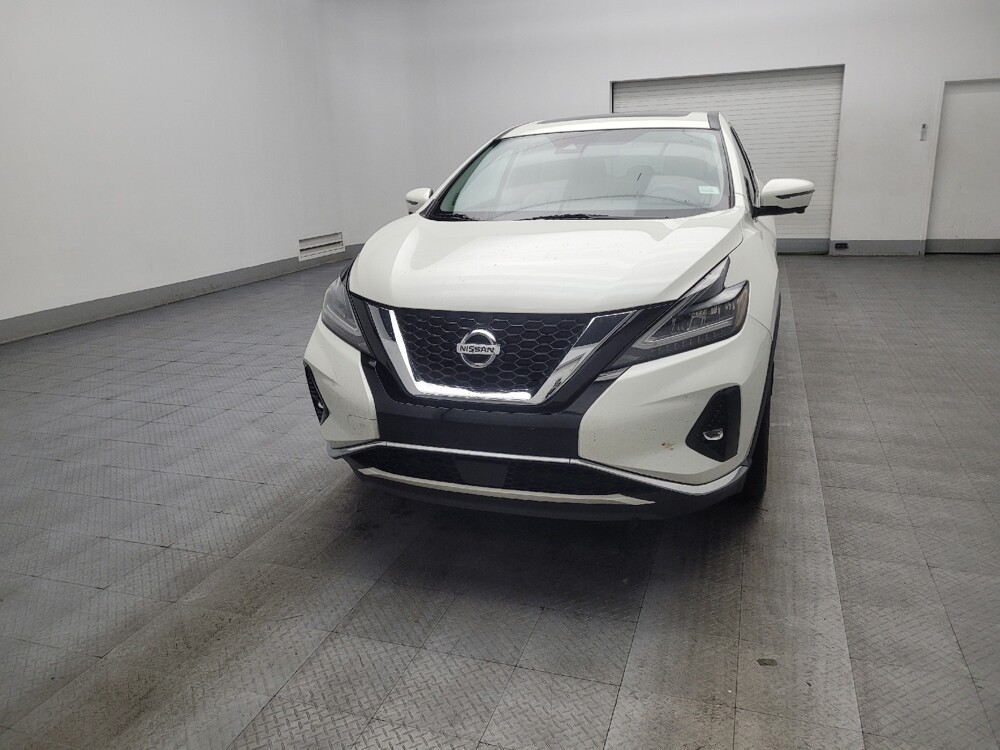 2021 Nissan Murano in Augusta, GA 30907 - 18112592 15