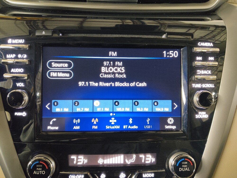 2021 Nissan Murano in Augusta, GA 30907 - 18112592 25