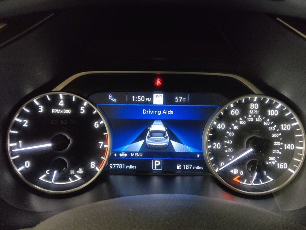 2021 Nissan Murano in Augusta, GA 30907 - 18112592 23