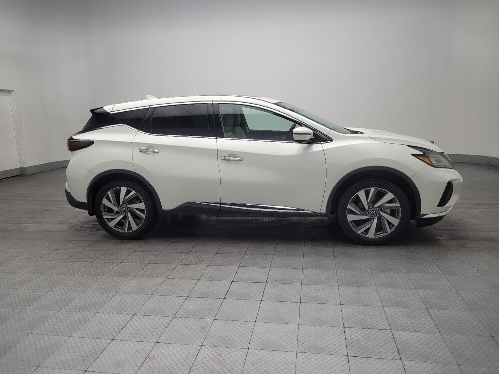 2021 Nissan Murano in Augusta, GA 30907 - 18112592 11