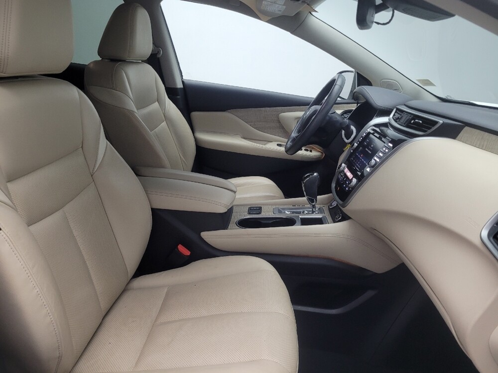 2021 Nissan Murano in Augusta, GA 30907 - 18112592 21