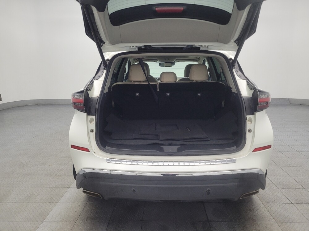 2021 Nissan Murano in Augusta, GA 30907 - 18112592 29