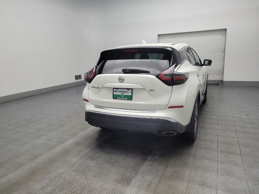 2021 Nissan Murano in Augusta, GA 30907 - 18112592 9