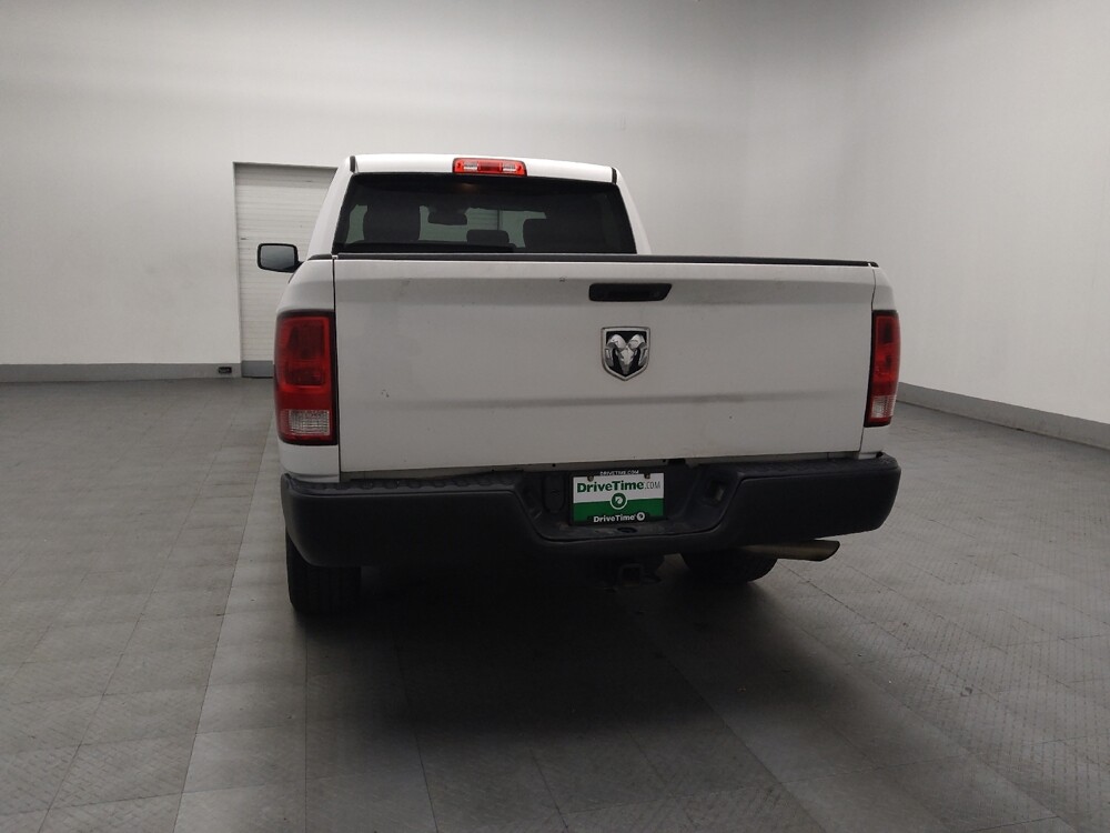 2020 RAM 1500 in Jackson, MS 39211 - 18112593 6