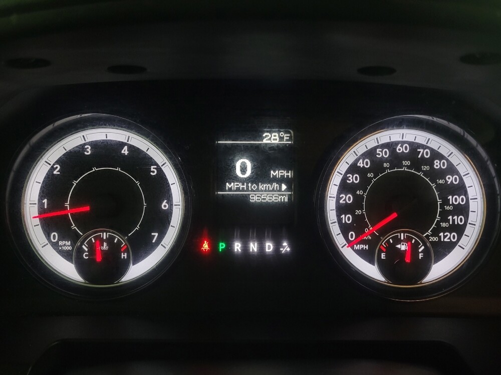 2020 RAM 1500 in Jackson, MS 39211 - 18112593 23