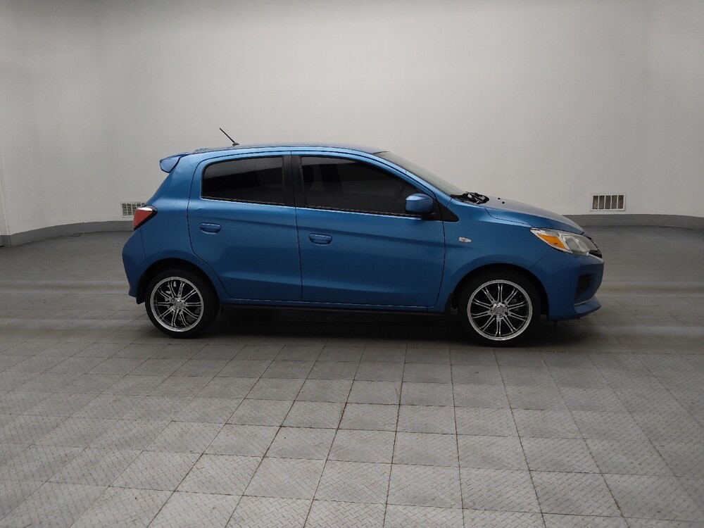 2021 Mitsubishi Mirage in Chattanooga, TN 37421 - 18112594 11