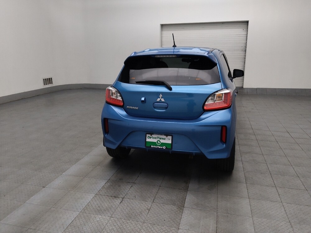 2021 Mitsubishi Mirage in Chattanooga, TN 37421 - 18112594 7