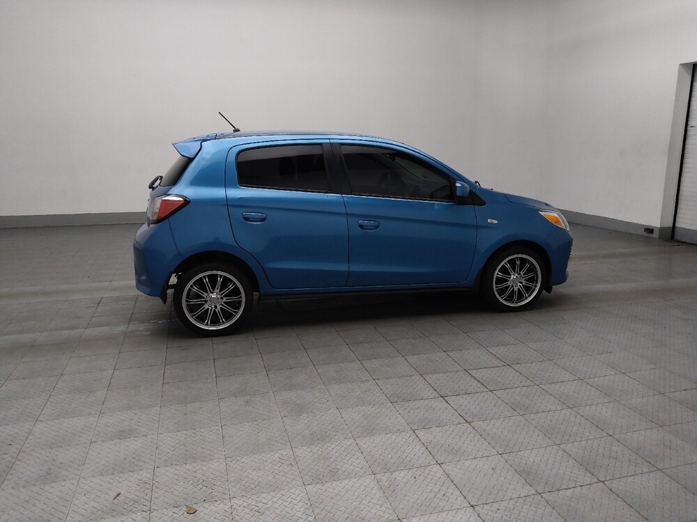 2021 Mitsubishi Mirage in Chattanooga, TN 37421 - 18112594 10