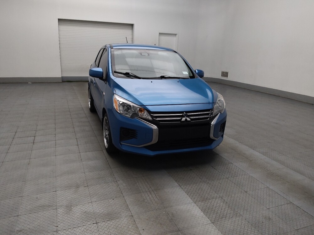 2021 Mitsubishi Mirage in Chattanooga, TN 37421 - 18112594 13