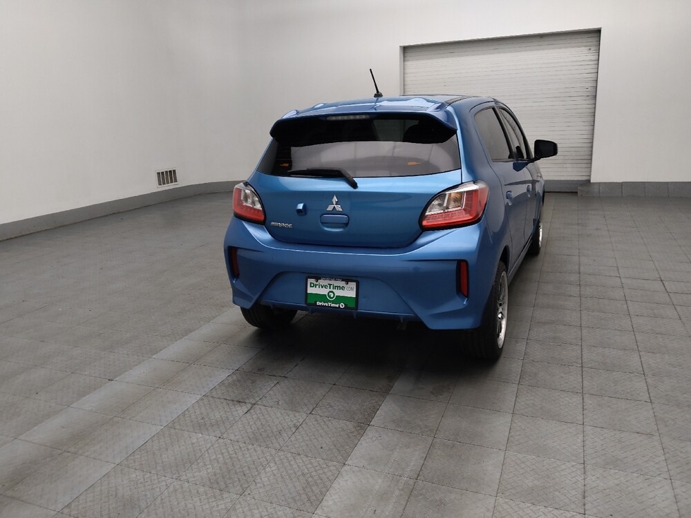 2021 Mitsubishi Mirage in Chattanooga, TN 37421 - 18112594 9