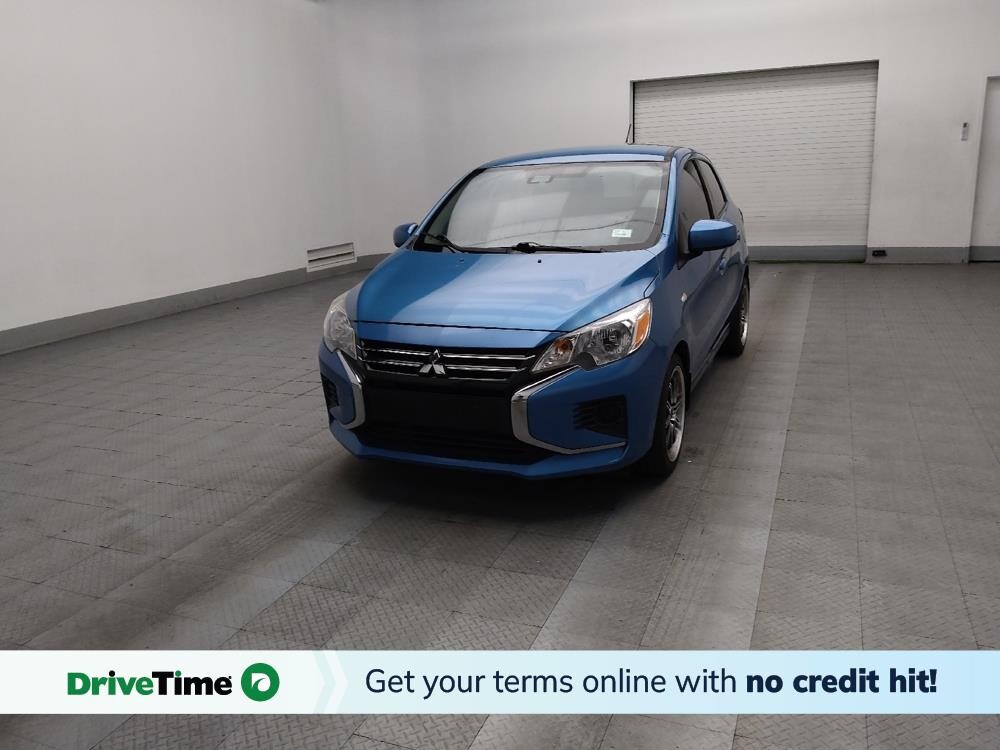 2021 Mitsubishi Mirage in Chattanooga, TN 37421 - 18112594