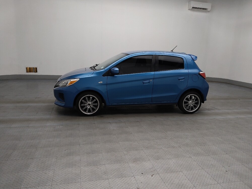 2021 Mitsubishi Mirage in Chattanooga, TN 37421 - 18112594 2