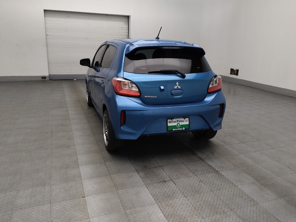 2021 Mitsubishi Mirage in Chattanooga, TN 37421 - 18112594 5