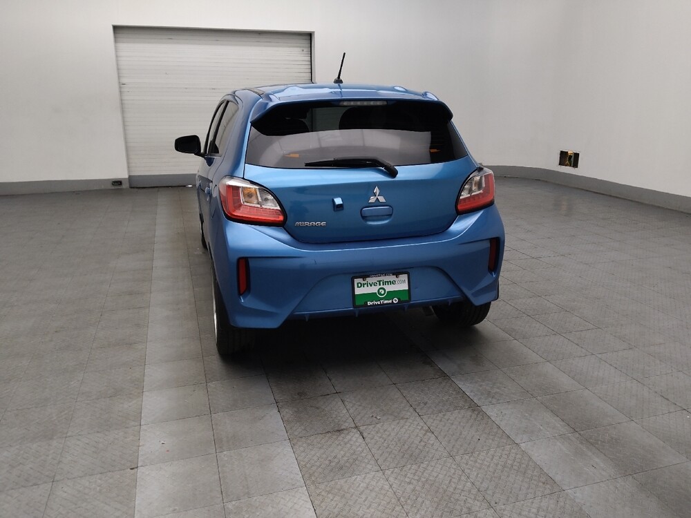 2021 Mitsubishi Mirage in Chattanooga, TN 37421 - 18112594 6