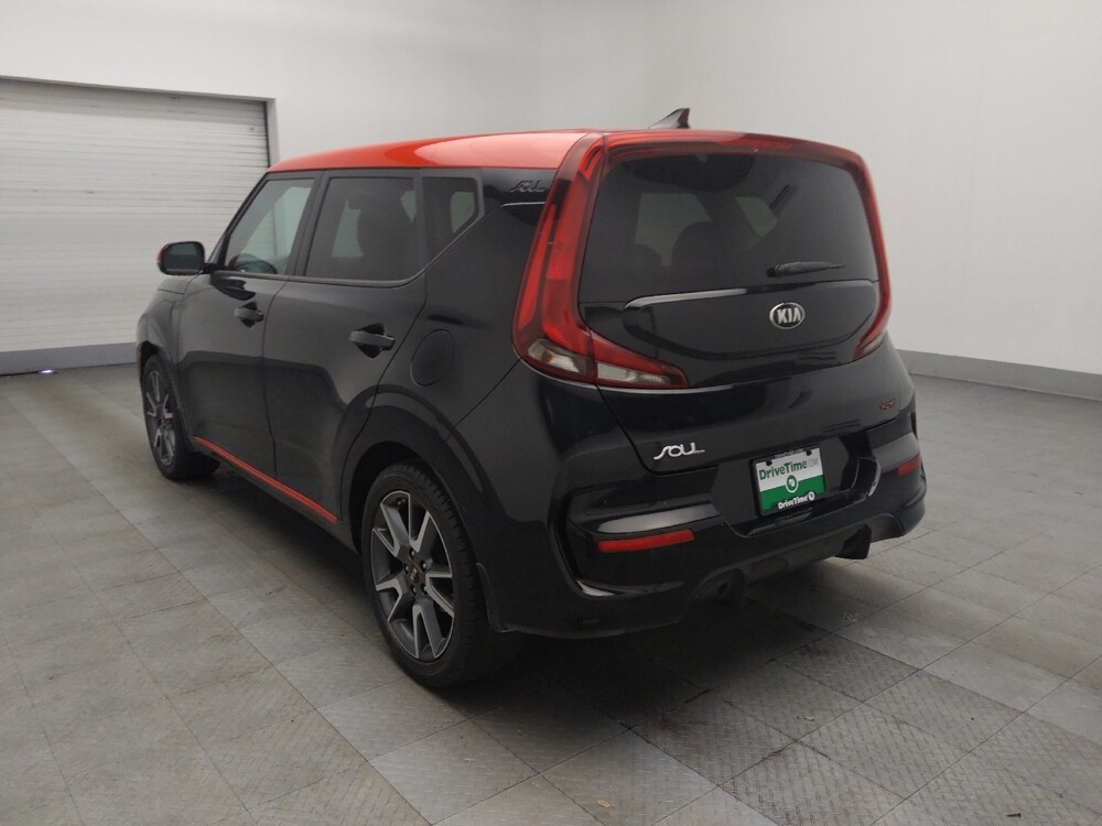 2020 Kia Soul in Union City, GA 30291 - 18112595 5