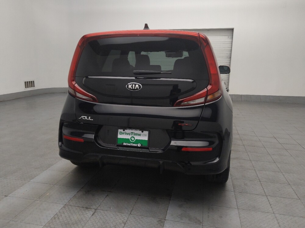 2020 Kia Soul in Union City, GA 30291 - 18112595 7