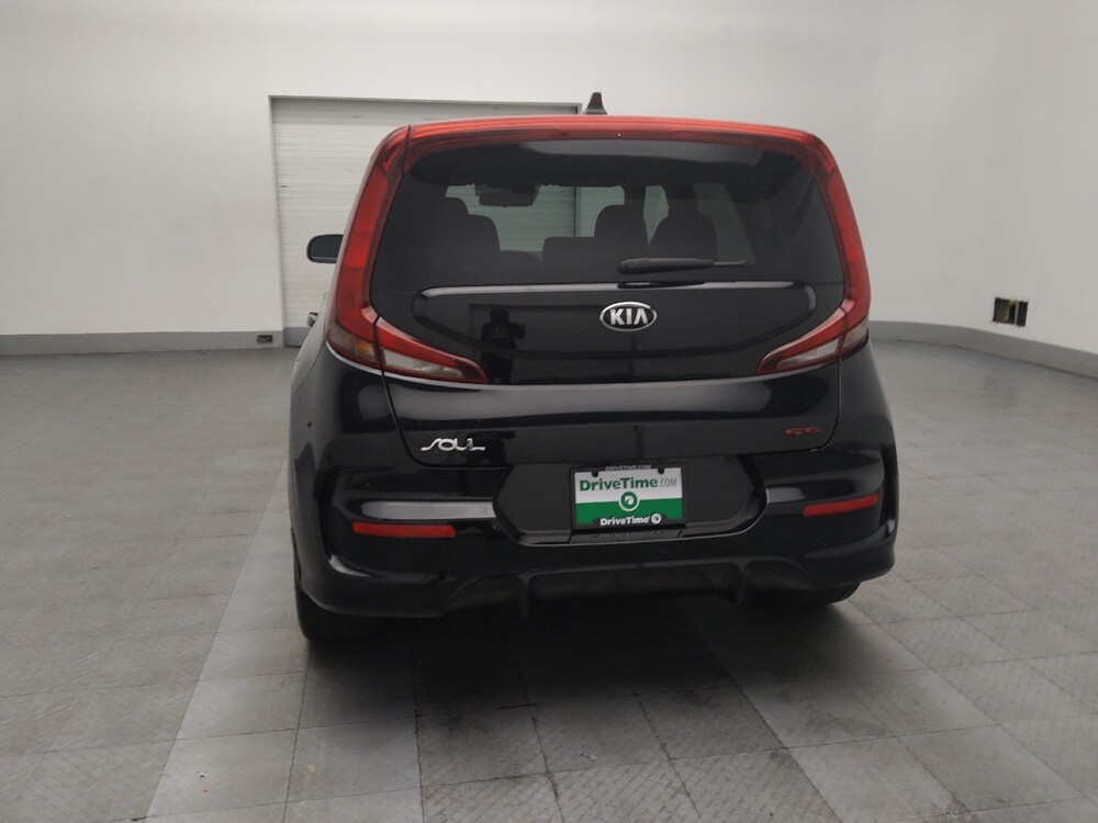 2020 Kia Soul in Union City, GA 30291 - 18112595 6