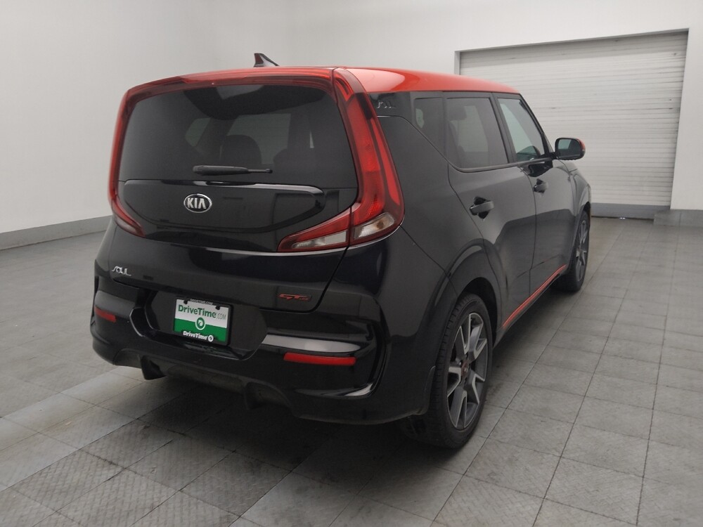 2020 Kia Soul in Union City, GA 30291 - 18112595 9