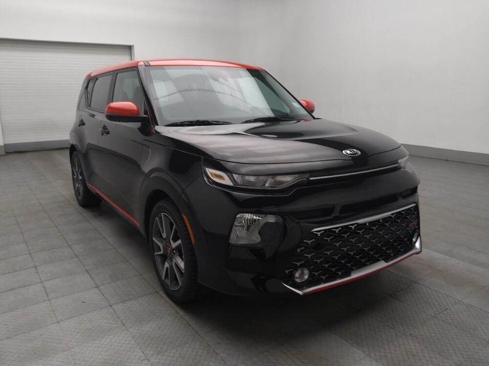 2020 Kia Soul in Union City, GA 30291 - 18112595 13