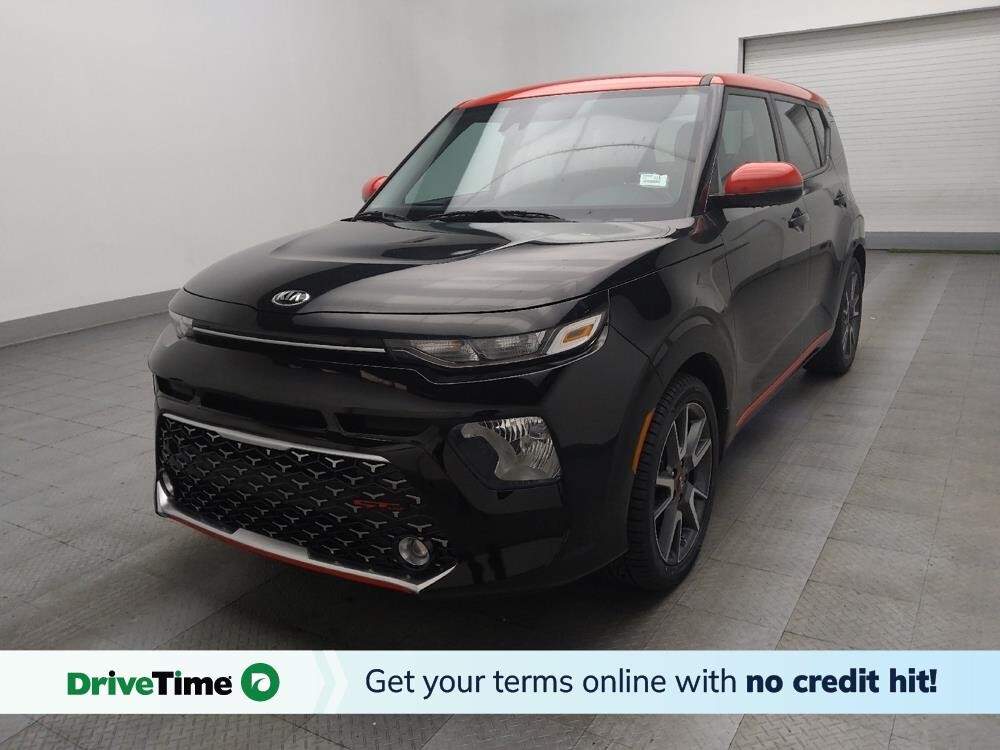 2020 Kia Soul in Union City, GA 30291 - 18112595